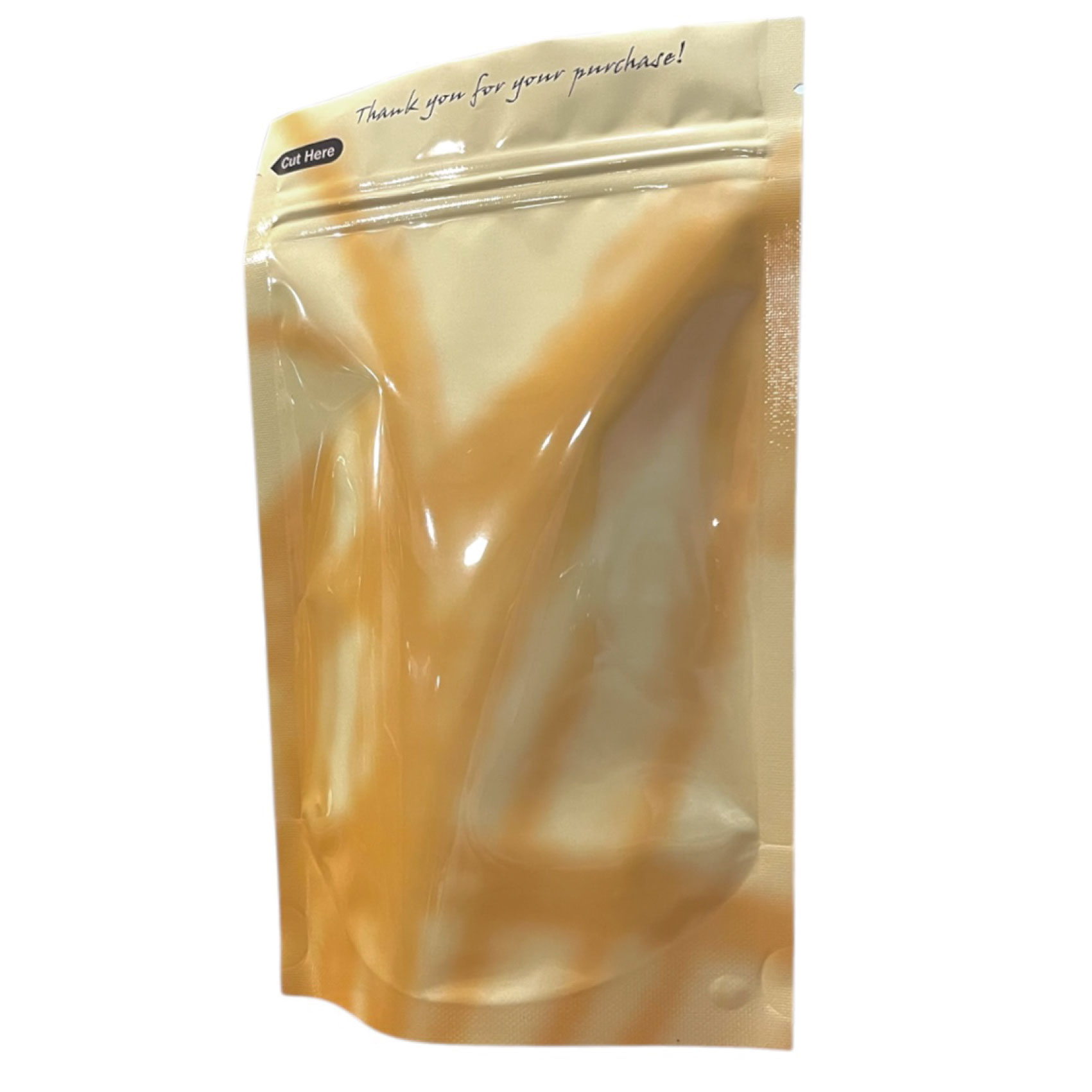 乐天商城 - チャック付きアルミ蒸着 スタンドパック Lemonade 80150 バルブなし（30袋セット）