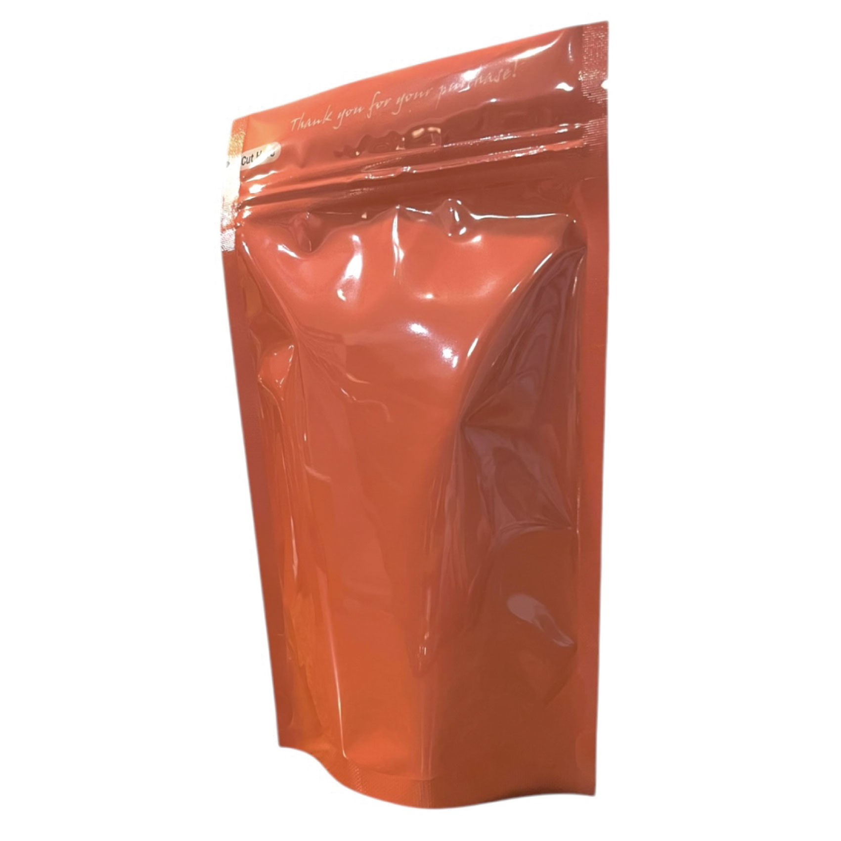 乐天商城 - チャック付きアルミ蒸着 スタンドパック SalmonPink 80150 バルブなし（30袋セット）