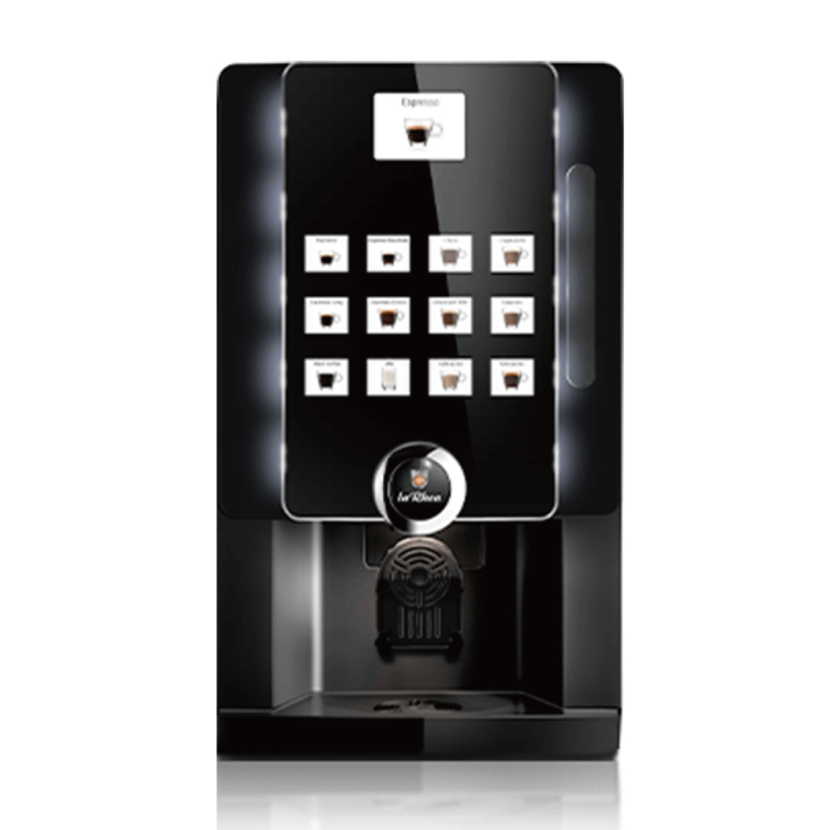 rhea BL eC 全自動コーヒーマシン 100V 水道直結モデル（本体価格／設置工事別途）