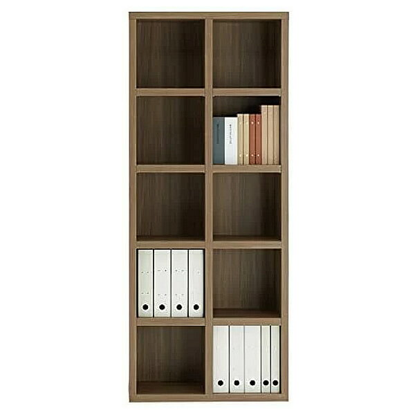 ★お値引き有★【ニューラチス　オープンラック　ハイタイプ　75cm幅】4色から選択！　シリーズ豊富で組..