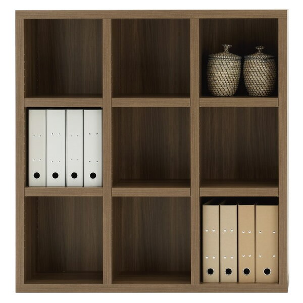 【ニューラチス　オープンラック　ロータイプ　110cm幅】4色から選択！　シリーズ豊富で組合せ自由自在..