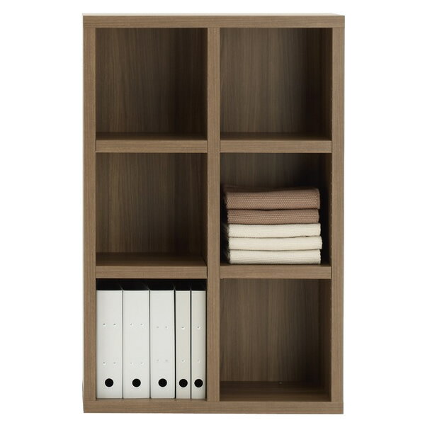 【ニューラチス　オープンラック　ロータイプ　約75cm幅】4色から選択！　シリーズ豊富で組合せ自由自..