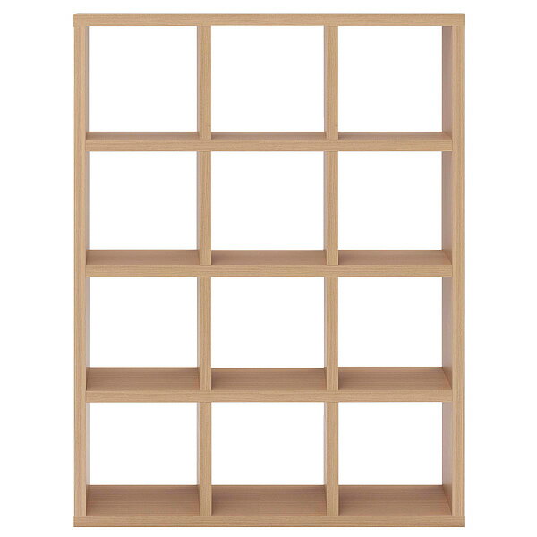 ★お値引き有★【FREEDOM　フリーダム　両面シェルフ】4色から選択！　縦横自在の両面シェルフ！　間仕切..