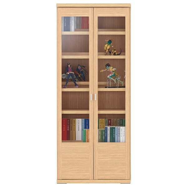 ★お値引き有★【COMIC CABINET　コミックキャビネット】4色から選択！　凄い収納術　前後2枚の可動棚　..