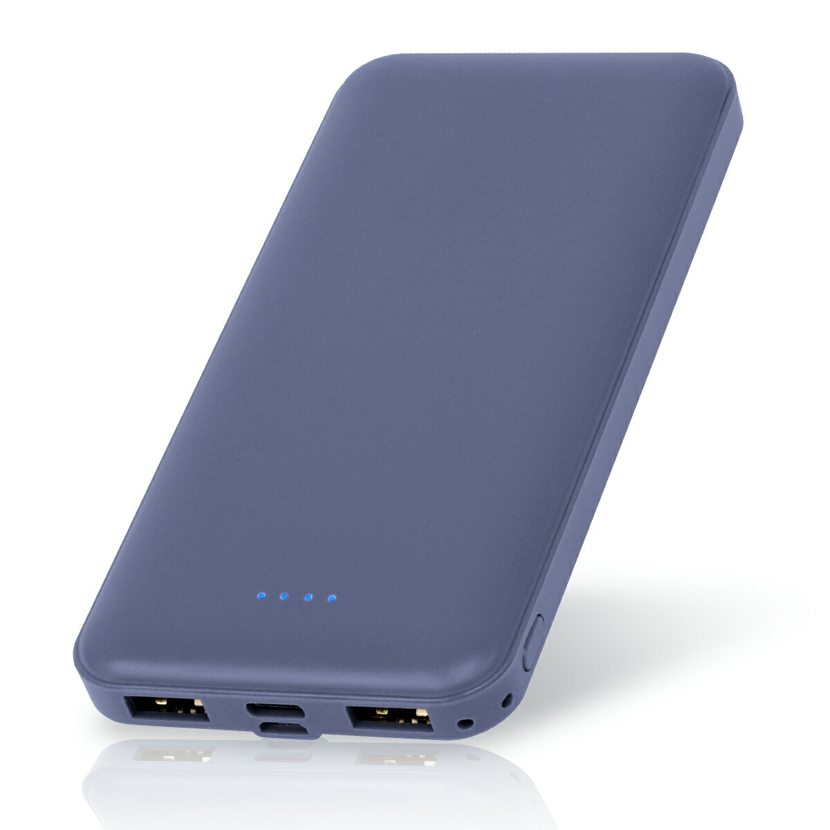 楽天市場】モバイルバッテリー（カラーネイビー）（バッテリー・充電器