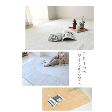 【送料無料】【抗菌 防ダニ】ラグ 洗える 厚手 185×185cm 極厚23mm 低反発ラグ 滑り止め オールシーズン カーペット 2畳 ラグマット 防音マット ホットカーペット対応 床暖房対応 マット シャギーラグ 冬用 夏用 新生活 送料無料 R10P