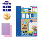 レイメイ藤井 先生おすすめ 魔法のザラザラ下じき A4 B5 0.3mm ドット 小学生 中学生 宿題 プリント 下敷き U783 U752 Raymay