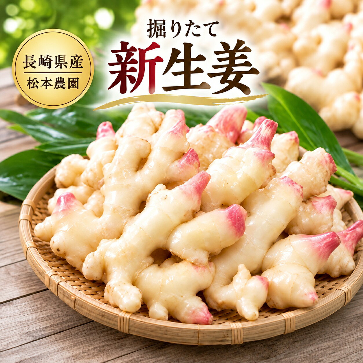 楽天市場】4kg 新生姜の通販