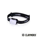 『公式』CLAYMORE クレイモア HEADY 2 キャンプ LED ライト 防災 アウトドア ランタン バッテリー 充電 照明