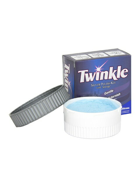 C×S シーバイエス　トゥィンクルシルバー 銀製品磨き 銀食器のつや出し 16381