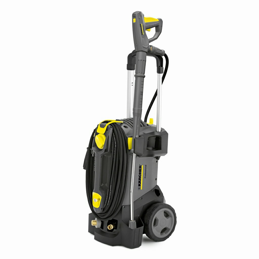 KARCHER　HD 4/8 C （60Hz）冷水高圧洗浄機（1.520-914.0）【業務用 ケルヒャー】