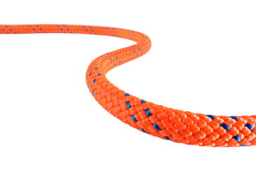 TOWA KM-3 スタティックロープ 10.5mm オレンジ 50m【業務用Teufelberger 3305-05-00165 Static Rope Orange ロープ ブランコ ガラス 清掃 掃除】