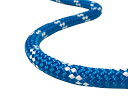 TOWA KM-3 スタティックロープ 10.5mm ブルー 50m【業務用Teufelberger 3303-05-00165 Static Rope 10.5mm Blue ロープ ブランコ ガラス 清掃 掃除】