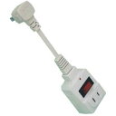 過電流防止ブレーカー HP-15A 【落雷ガード トラッキング防止 シャッター付きコンセント】
