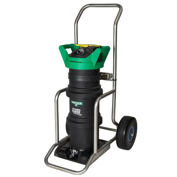 ウンガー UNGER　ハイドロパワー ウルトラフィルターLC カート付（DIUH3）【業務用 メーカー直送 代金..