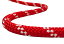 TOWA KM-3 ƥå 10.5mm å 200mڶ̳Teufelberger 3301-05-00660 Static Rope Red  ֥ 饹  ݽ