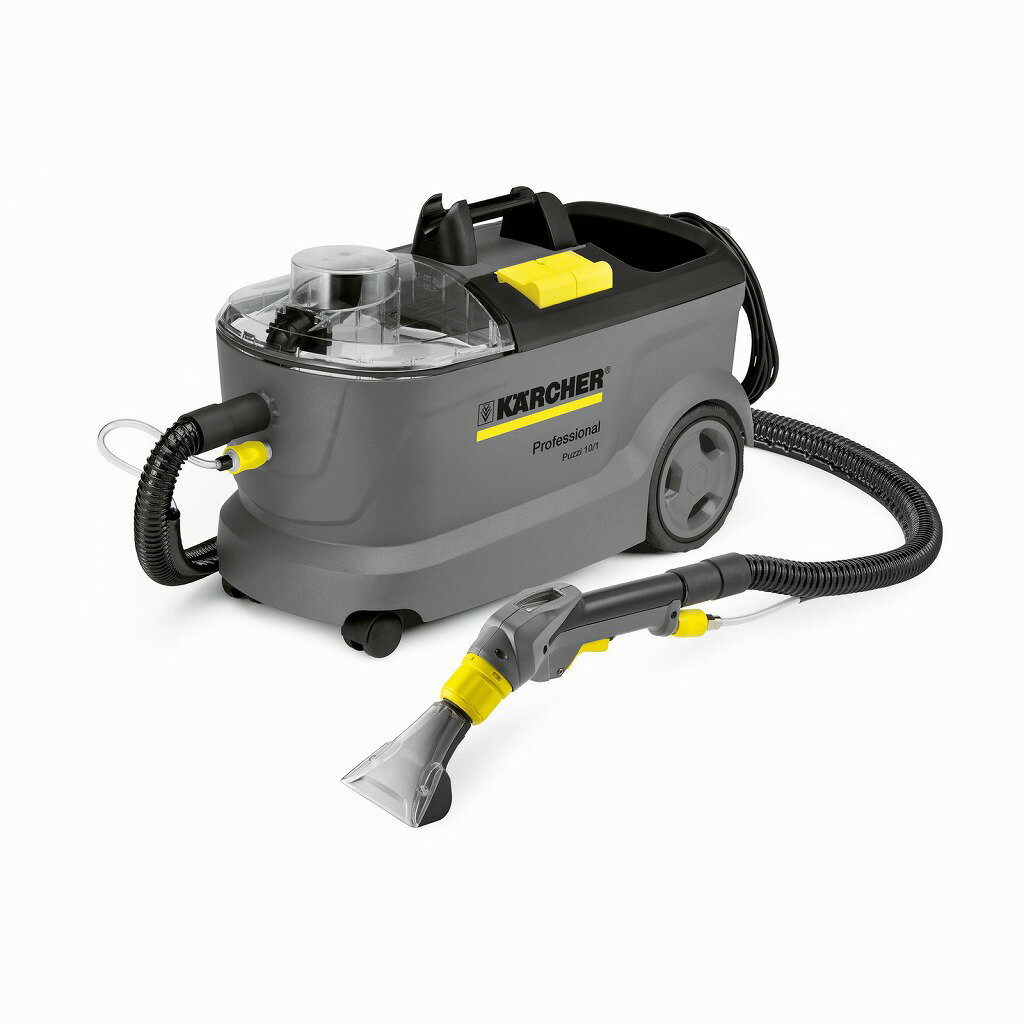 KARCHER Puzzi 10/1 カーペットリンスクリーナー【業務用 カーペットリンサー ケルヒャー】