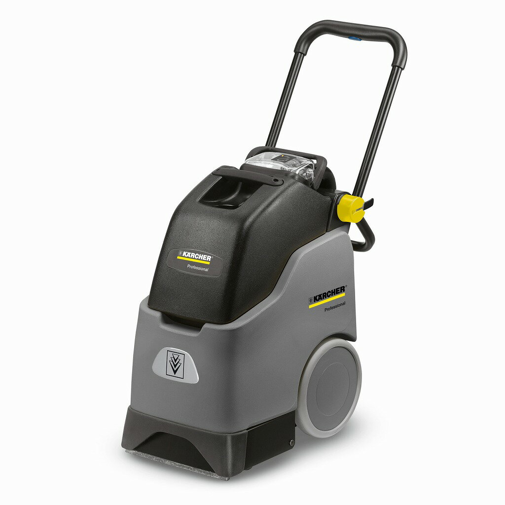 KARCHER BRC 30/15 C カーペットリンスクリーナー【メーカー直送 時間指定代金引換不可】【業務用 カーペットリンサー ケルヒャー】