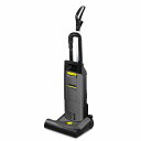 KARCHER　CV 38/1 アップライト式バキュームクリーナー【業務用 縦型掃除機 ケルヒャー】