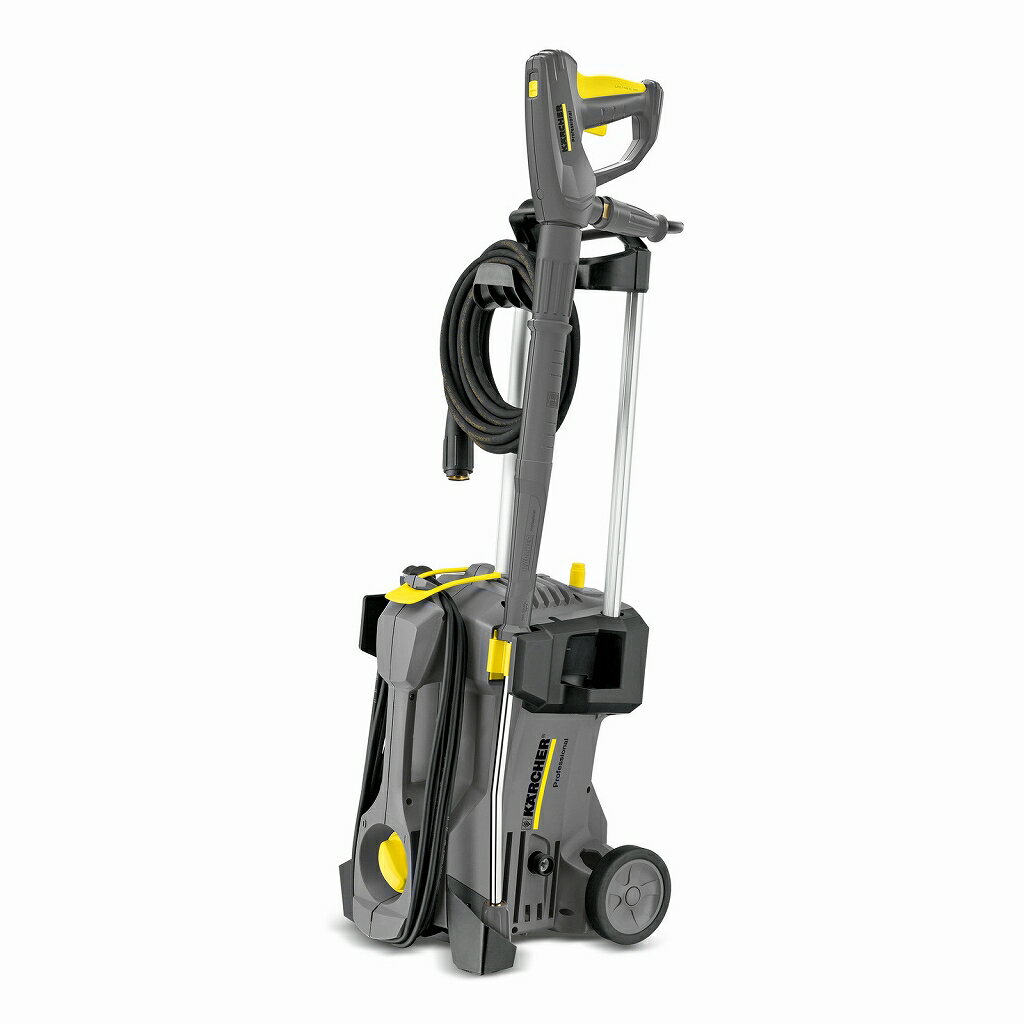 KARCHER　HD 4/8 P (60Hz) 冷水高圧洗浄機（1.520-971.0）【業務用 ケルヒャー】