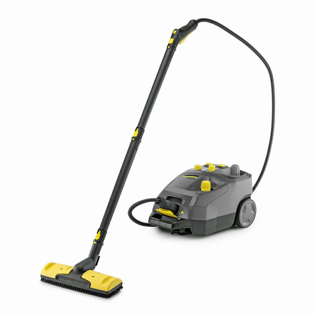 KARCHER　SG 4/4 スチームクリーナー（1.092-742.0）【業務用 ケルヒャー】