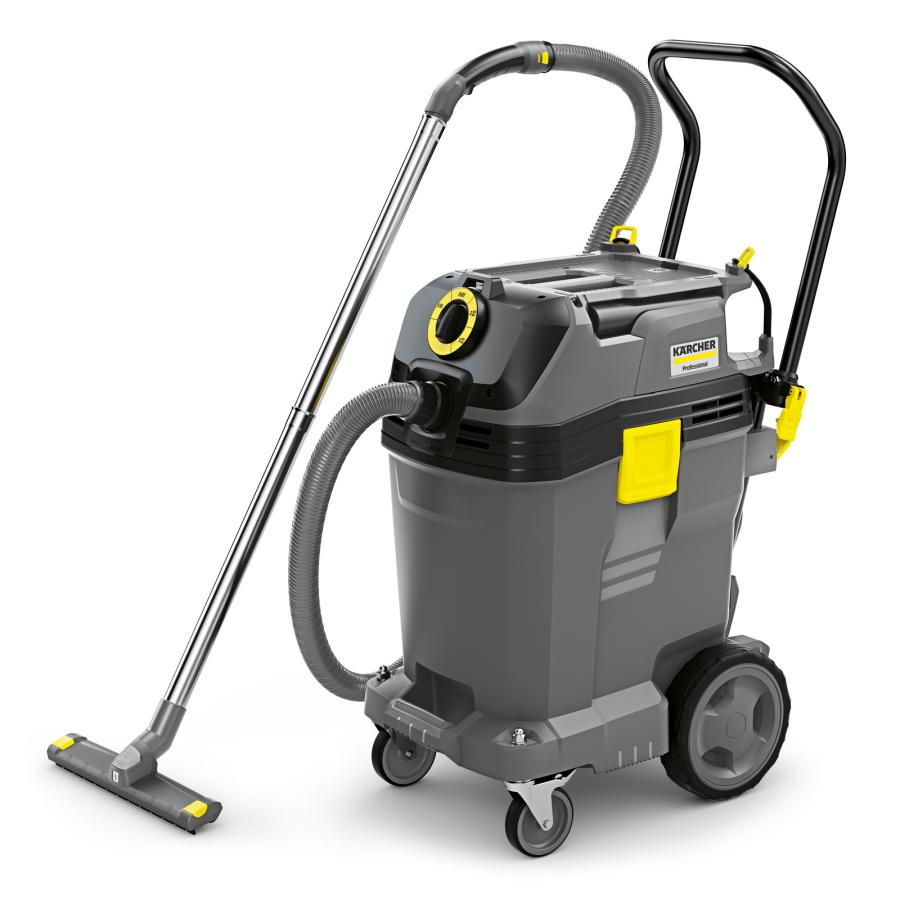 KARCHER　NT 50/1 Tact 乾湿両用掃除機 （1.148-408.0）【業務用 乾湿両用クリーナー ケルヒャー】