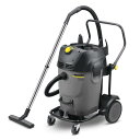 KARCHER NT 65/2 Tact2 乾湿両用掃除機 (1.667-199.0)【業務用 乾湿両用クリーナー ケルヒャー】