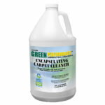 COSCHEM コスケム　GP118結晶化カーペットクリーナー 3.78L 【業務用 環境配慮型洗剤 カーペットクリーナー カーペット用洗剤