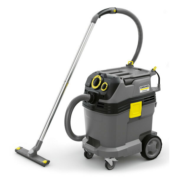 KARCHER　NT 40/1 Tact 乾湿両用掃除機 （1.148-308.0）【業務用 乾湿両用クリーナー ケルヒャー】 1