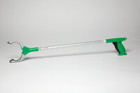 ウンガー UNGER ニフティナバー トリガーグリップ 63cm(NT060)【業務用 掃除 清掃 ゴミ拾い トリガー式グリップ マジックハンド 63センチ TOWA トーワ】