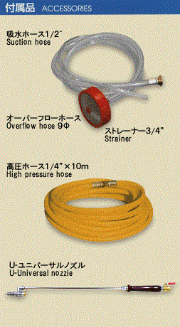 キョーワ　高圧ポンプ（KYC-20A）【業務用 エアコン洗浄ポンプ 高圧洗浄機部品 プロ用 エアコン クリーニング 掃除 清掃 用品 KYOWA エアコンクリーナー