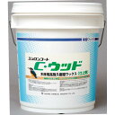 ユシロンコート C・ウッド (18L) 業務用 樹脂ワックス ユシロ化学工業 18リットル