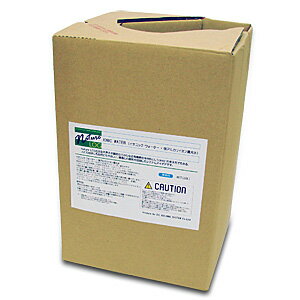 Nature LOG ネイチャーログ　イオニックウォーター（20L） 　業務用 強アルカリイオン還元水 強アルカリ性 洗剤 20リットル IONIC WATER