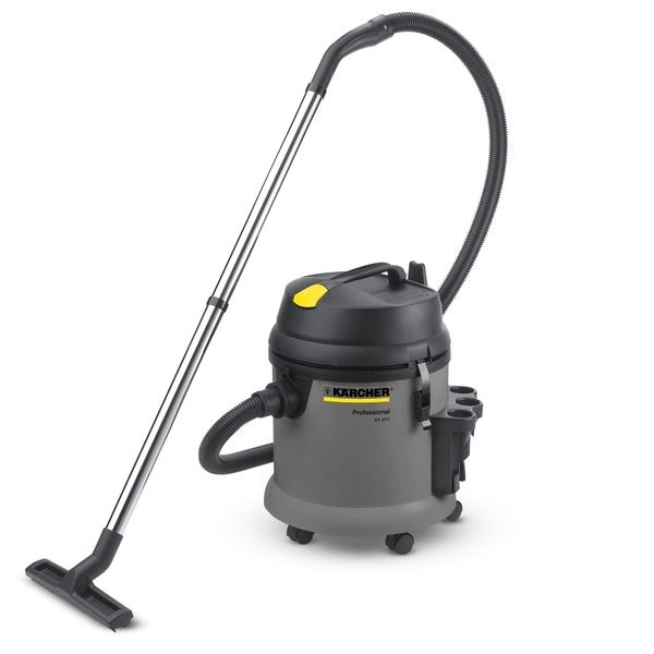 KARCHER　NT 27/1 乾湿両用掃除機（1.428-521.0）【業務用 乾湿両用クリーナー ケルヒャー】