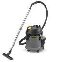 KARCHER NT 27/1 乾湿両用掃除機（1.428-521.0）【業務用 乾湿両用クリーナー ケルヒャー】