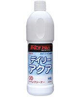 リンレイ　R'S PRO デイリーアクア（800ml×12本）【業務用　親水トイレクリーナー】