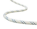 TOWA KM-3 スタティックロープ 10.5mm ホワイト 200m【業務用 Teufelberger 3300-05-00660 Static Rope ...