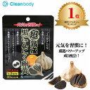 リアルタイムランキング1位 にんにく卵黄 にんにくサプリ 黒にんにく卵黄 黒にんにく スタミナ ニンニクサプリ 黒ニンニク 黒にんにく卵黄サプリメント 国内製造 Clean body