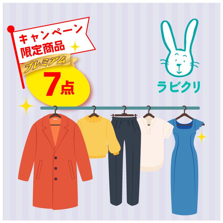 【スーパーSALE半額】クリーニング 宅配 保管なし プレミアムコース 最速便 7点パック 送料無料の宅配クリーニング 衣替え 新生活 シミ抜き 片付け 抗菌 防虫