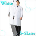 WHISeL ホワイセル メンズダブルコート 看護師 介護士 自重堂 wh10217 宅配のみ