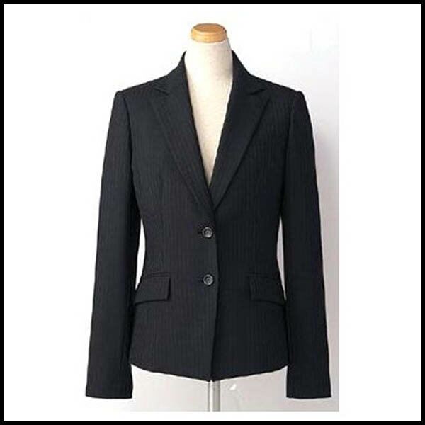 Selery セロリ— ジャケット クレッセ 大きいサイズ オフィス 事務服 /CRE 【領収書 発行 可能】 s-2433..