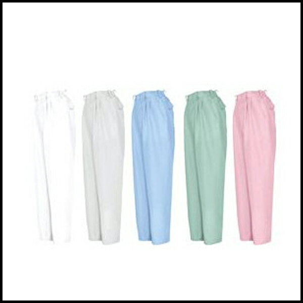 AITOZ アイトス レディースシャーリングパンツ（2タック） 作業着 ワークウエア /az-1255 宅配のみ