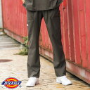 FOLK フォーク ユニセックス カーゴパンツ Dickies ディッキーズ 5017SC ユニフォーム 医師 ナース チームスクラブ クリニック ドクター 医療 美容 介護 看護 整体 ストレッチ おしゃれ 宅配のみ 3