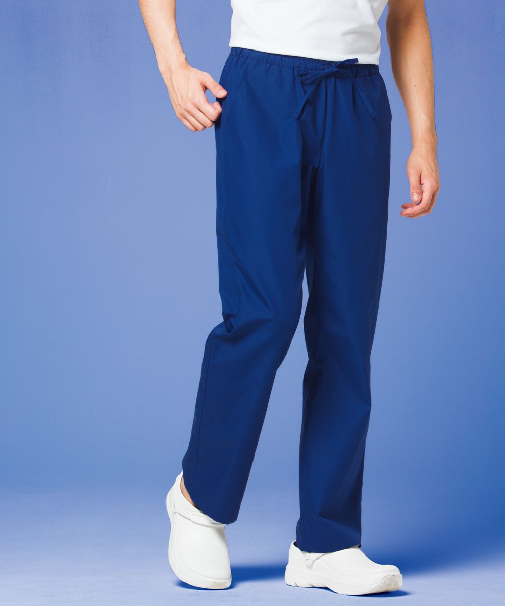 FOLK フォーク メンズ ストレートパンツ PANTONE パントン ユニフォーム 医師 ナー...