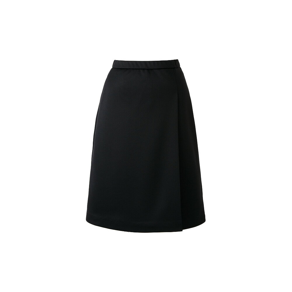 en joie アンジョア ラップキュロット レディース ユニフォーム オフィス 制服 事...