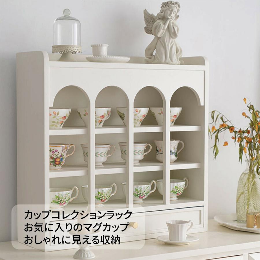 [ブランド]Z-Pearl[素材]MDF[サイズ]縦58cm 横18cm 高さ56cm[カラー]ホワイト[特徴]?家具の上にディスプレイできるグラスコレクション。?可愛いホワイトとアンティークな木目を2種類ご用意。?お気に入りのコレクションを美しくディスプレイ！[注意事項]※商品はモニターの発色によって実際のものと色が異なる場合がございます。※仕様?デザインは予告なく変更することがあります。 [メーカー保証] Z-Pearlの商品は到着から30日以内の返品?交換を承ることができます。 商 品 詳 細 ブランド Z-Pearl 素材 MDF サイズ 縦58cm 横18cm 高さ56cm カラー ホワイト 特徴 ?家具の上にディスプレイできるグラスコレクション。 ?可愛いホワイトとアンティークな木目を2種類ご用意。 ?お気に入りのコレクションを美しくディスプレイ！ 検索キーワード シェルフ ホワイト 白 収納ラック ディスプレイ 棚 横置き キャビネット シンプル デザイン 韓国インテリア 模様替え 快適お家時間 北欧インテリア ティーカップ ティータイム ポット 見せる収納 インスタ映え オシャレ 検索ハッシュタグ #1341998 ※商品はモニターの発色によって実際のものと色が異なる場合がございます。 ※仕様?デザインは予告なく変更することがあります。 [ブランド]Z-Pearl[素材]MDF[サイズ]縦58cm 横18cm 高さ56cm[カラー]ホワイト[特徴]・家具の上にディスプレイできるグラスコレクション。・可愛いホワイトとアンティークな木目を2種類ご用意。・お気に入りのコレクションを美しくディスプレイ！[注意事項]※商品はモニターの発色によって実際のものと色が異なる場合がございます。※仕様・デザインは予告なく変更することがあります。 [メーカー保証] Z-Pearlの商品は到着から30日以内の返品・交換を承ることができます。 商 品 詳 細 ブランド Z-Pearl 素材 MDF サイズ 縦58cm 横18cm 高さ56cm カラー ホワイト 特徴 ・家具の上にディスプレイできるグラスコレクション。 ・可愛いホワイトとアンティークな木目を2種類ご用意。 ・お気に入りのコレクションを美しくディスプレイ！ 検索キーワード シェルフ ホワイト 白 収納ラック ディスプレイ 棚 横置き キャビネット シンプル デザイン 韓国インテリア 模様替え 快適お家時間 北欧インテリア ティーカップ ティータイム ポット 見せる収納 インスタ映え オシャレ 検索ハッシュタグ #1341998 ※商品はモニターの発色によって実際のものと色が異なる場合がございます。 ※仕様・デザインは予告なく変更することがあります。[ブランド]Z-Pearl[素材]MDF[サイズ]縦58cm 横18cm 高さ56cm[カラー]ホワイト[特徴]?家具の上にディスプレイできるグラスコレクション。?可愛いホワイトとアンティークな木目を2種類ご用意。?お気に入りのコレクションを美しくディスプレイ！[注意事項]※商品はモニターの発色によって実際のものと色が異なる場合がございます。※仕様?デザインは予告なく変更することがあります。 [メーカー保証] Z-Pearlの商品は到着から30日以内の返品?交換を承ることができます。 商 品 詳 細 ブランド Z-Pearl 素材 MDF サイズ 縦58cm 横18cm 高さ56cm カラー ホワイト 特徴 ?家具の上にディスプレイできるグラスコレクション。 ?可愛いホワイトとアンティークな木目を2種類ご用意。 ?お気に入りのコレクションを美しくディスプレイ！ 検索キーワード シェルフ ホワイト 白 収納ラック ディスプレイ 棚 横置き キャビネット シンプル デザイン 韓国インテリア 模様替え 快適お家時間 北欧インテリア ティーカップ ティータイム ポット 見せる収納 インスタ映え オシャレ 検索ハッシュタグ #1341998 ※商品はモニターの発色によって実際のものと色が異なる場合がございます。 ※仕様?デザインは予告なく変更することがあります。 [ブランド]Z-Pearl[素材]MDF[サイズ]縦58cm 横18cm 高さ56cm[カラー]ホワイト[特徴]・家具の上にディスプレイできるグラスコレクション。・可愛いホワイトとアンティークな木目を2種類ご用意。・お気に入りのコレクションを美しくディスプレイ！[注意事項]※商品はモニターの発色によって実際のものと色が異なる場合がございます。※仕様・デザインは予告なく変更することがあります。 [メーカー保証] Z-Pearlの商品は到着から30日以内の返品・交換を承ることができます。 商 品 詳 細 ブランド Z-Pearl 素材 MDF サイズ 縦58cm 横18cm 高さ56cm カラー ホワイト 特徴 ・家具の上にディスプレイできるグラスコレクション。 ・可愛いホワイトとアンティークな木目を2種類ご用意。 ・お気に入りのコレクションを美しくディスプレイ！ 検索キーワード シェルフ ホワイト 白 収納ラック ディスプレイ 棚 横置き キャビネット シンプル デザイン 韓国インテリア 模様替え 快適お家時間 北欧インテリア ティーカップ ティータイム ポット 見せる収納 インスタ映え オシャレ 検索ハッシュタグ #1341998 ※商品はモニターの発色によって実際のものと色が異なる場合がございます。 ※仕様・デザインは予告なく変更することがあります。