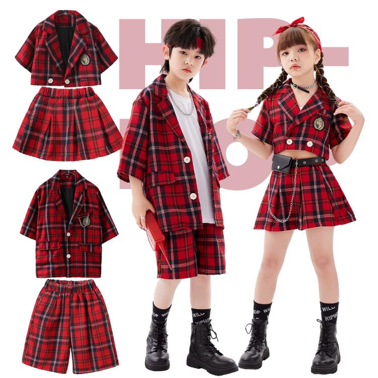 男の子 セットアップ2点セット ショーツ ピンク ワインレッド 団体 女の子 キッズ...