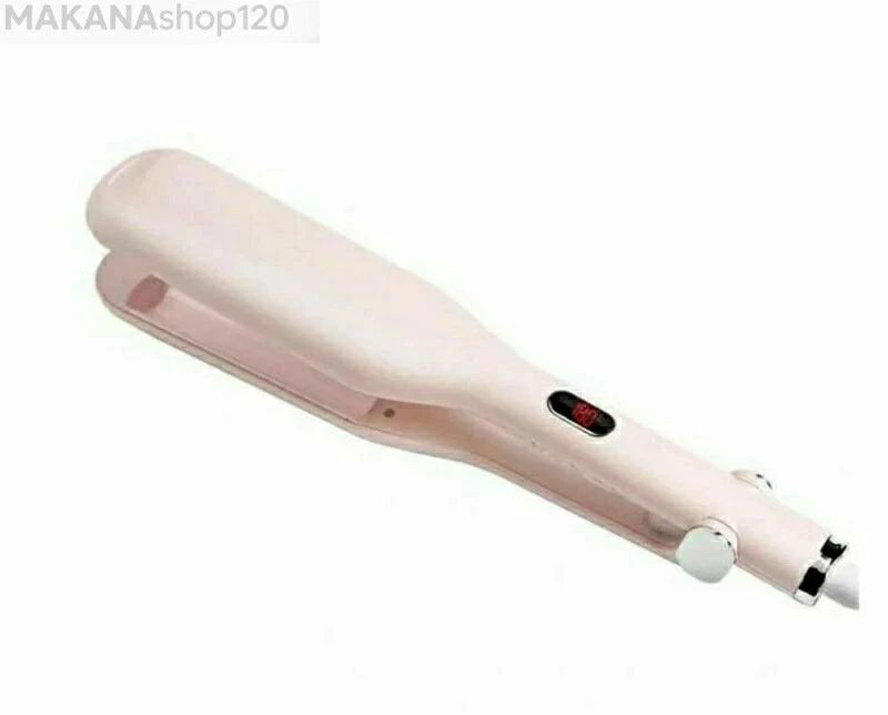 ウェーブアイロン カールアイロン ヘアアイロン カール ウェーブ 25mm 初心者向け ...