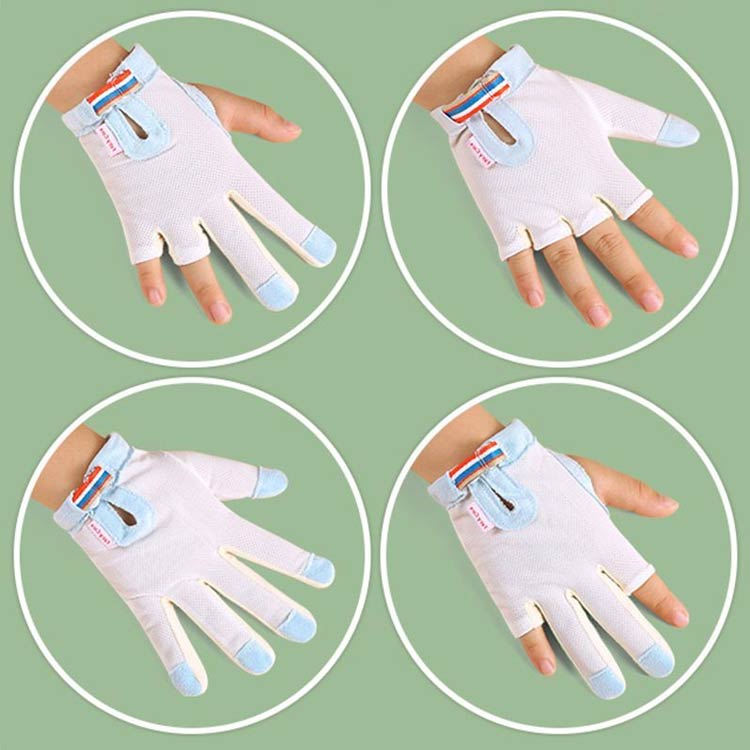 やめさせる 矯正器 防止 おしゃぶりガード 防止グッズ 歯がため 1個入り ゆび 指し...