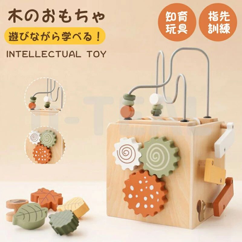 男の子 木製玩具 木製 2歳 誕生日 木のおもちゃ おしゃれ 女の子 子供 1歳 6歳 指先訓練 クリスマス 遊びながら学べる！ 知育玩具 5歳 3歳 プレゼント 4歳
